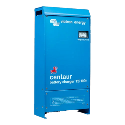 Victron Centaur Charger 12V 100A (3 outputs) 3-stage charging