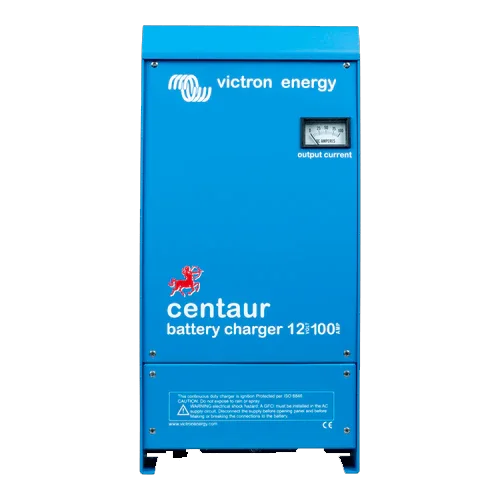 Victron Centaur Charger 12V 100A (3 outputs) 3-stage charging