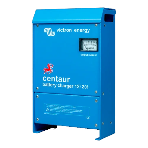 Victron Centaur Charger 12V 20A (3 outputs) 3-stage charging