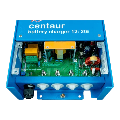 Victron Centaur Charger 12V 20A (3 outputs) 3-stage charging