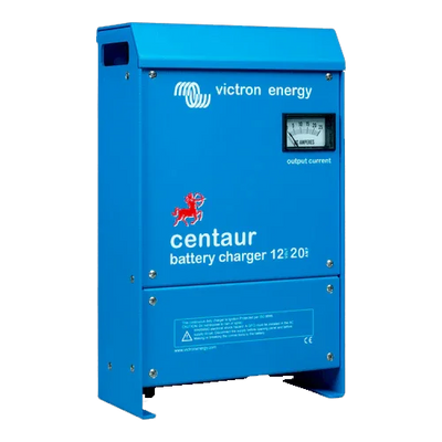 Victron Centaur Charger 12V 20A (3 outputs) 3-stage charging