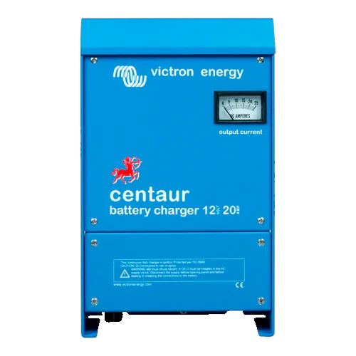 Victron Centaur Charger 12V 20A (3 outputs) 3-stage charging