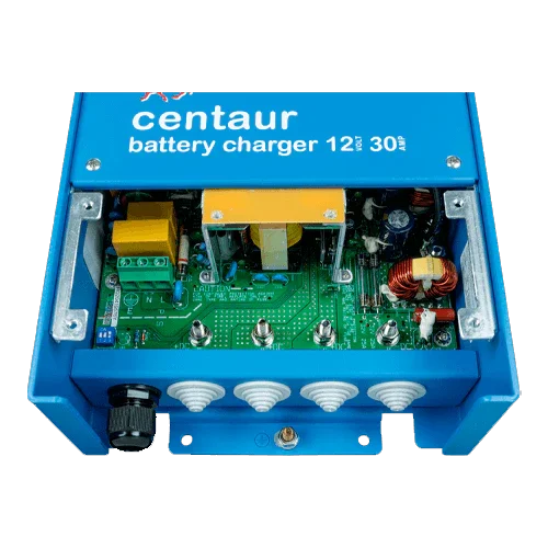 Victron Centaur Charger 12V 30A (3 outputs) 3-stage Charging