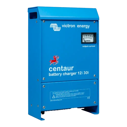 Victron Centaur Charger 12V 30A (3 outputs) 3-stage Charging