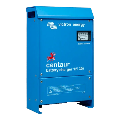 Victron Centaur Charger 12V 30A (3 outputs) 3-stage Charging