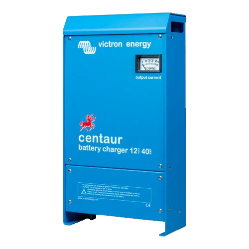 Victron Centaur Charger 12V 40A (3 outputs) 3-stage Charging