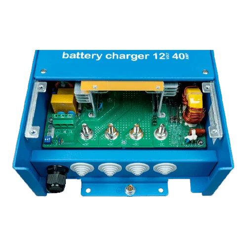 Victron Centaur Charger 12V 40A (3 outputs) 3-stage Charging