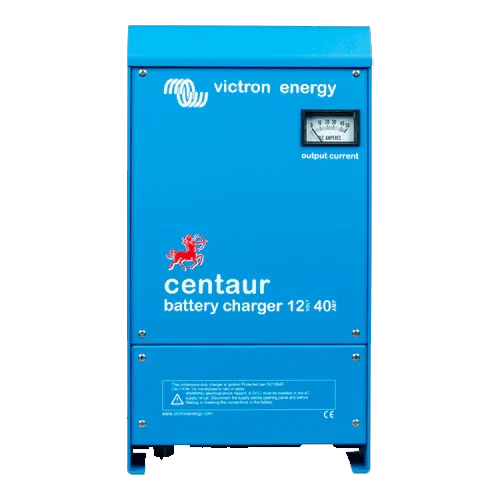 Victron Centaur Charger 12V 40A (3 outputs) 3-stage Charging