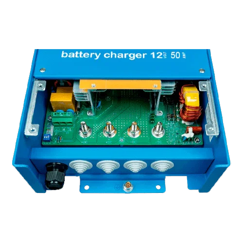 Victron Centaur Charger 12V 50A (3 outputs) 3-stage Charging