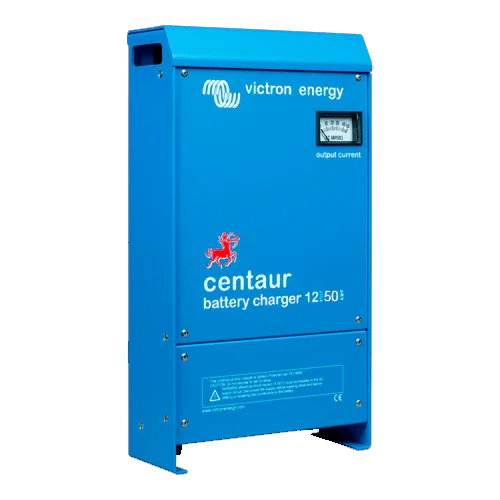 Victron Centaur Charger 12V 50A (3 outputs) 3-stage Charging
