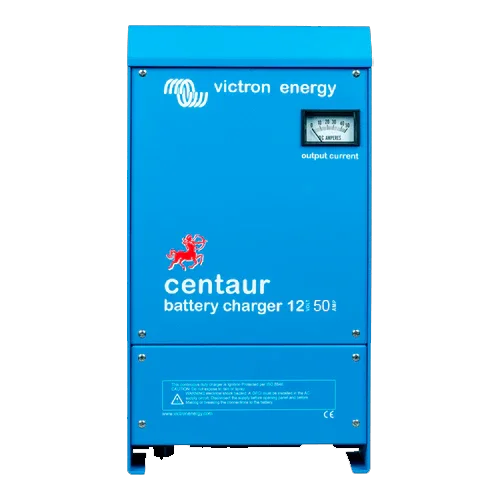 Victron Centaur Charger 12V 50A (3 outputs) 3-stage Charging
