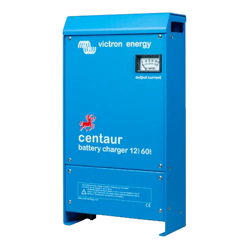 Victron Centaur Charger 12V 60A (3 outputs) 3-stage Charging