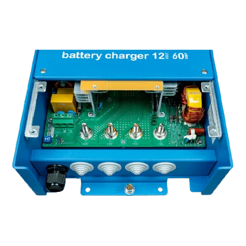 Victron Centaur Charger 12V 60A (3 outputs) 3-stage Charging