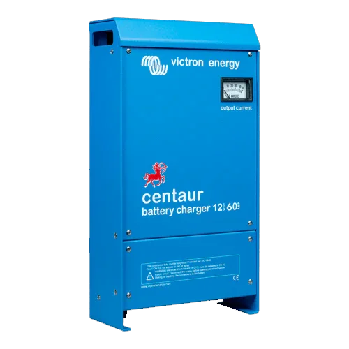 Victron Centaur Charger 12V 60A (3 outputs) 3-stage Charging