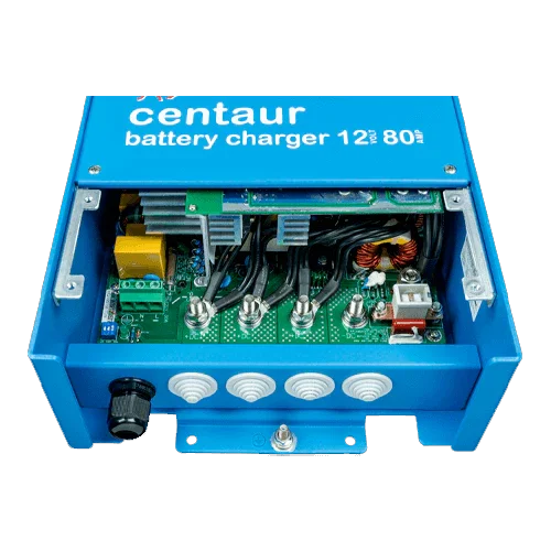 Victron Centaur Charger 12V 80A (3 outputs) 3-stage Charging