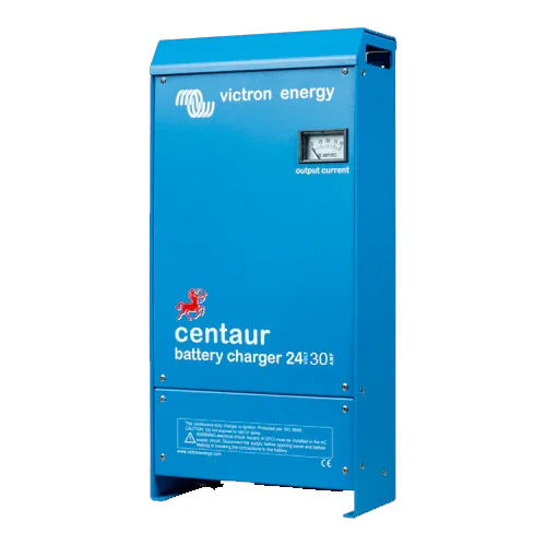 Victron Centaur Charger 24V 30A (3 outputs) 3-stage Charging