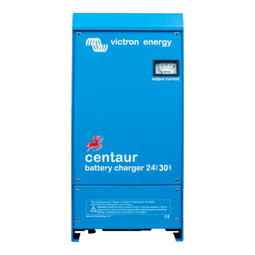 Victron Centaur Charger 24V 30A (3 outputs) 3-stage Charging