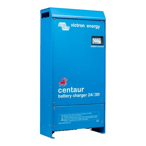 Victron Centaur Charger 24V 30A (3 outputs) 3-stage Charging