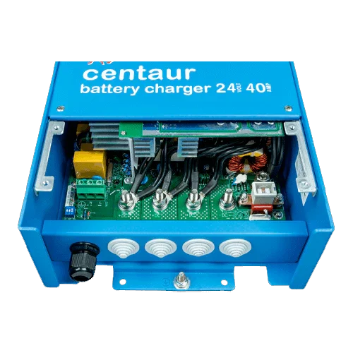 Victron Centaur Charger 24V 40A (3 outputs) 3-stage Charging