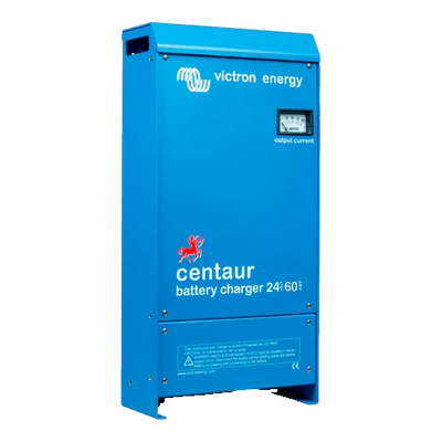 Victron Centaur Charger 24V 60A (3 outputs) 3-stage Charging