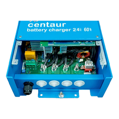 Victron Centaur Charger 24V 60A (3 outputs) 3-stage Charging