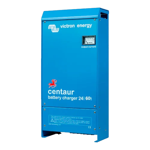 Victron Centaur Charger 24V 60A (3 outputs) 3-stage Charging
