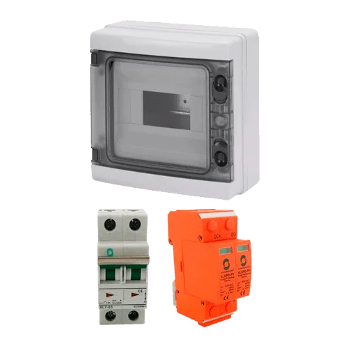 1 MPPT Solar 600V 63A Protection Kit Aurensol