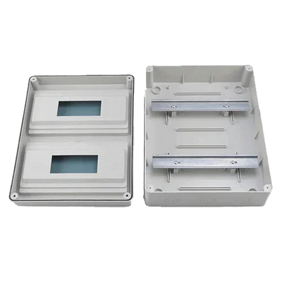 Waterproof Enclosure IP65 HT-24WAYS 24 Modules 2 Rows