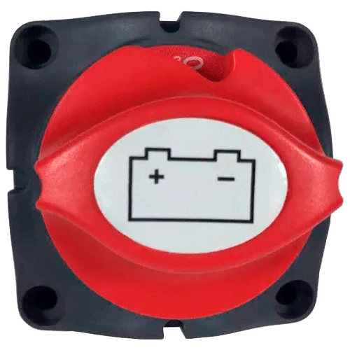 48VDC 275A Manual Battery Disconnect Switch