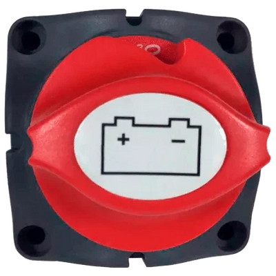 48VDC 275A Manual Battery Disconnect Switch