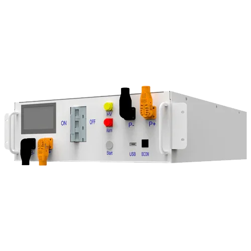 Deye BOS-G-PDU-2 Control Box for HV Batteries