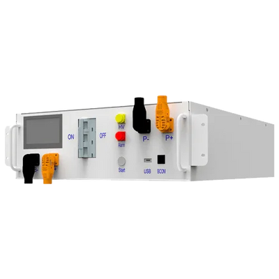 Deye BOS-G-PDU-2 Control Box for HV Batteries