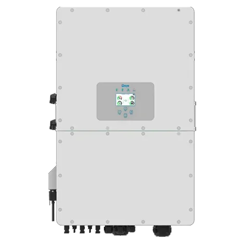 Deye Sun 50kW SG01HP3-EU-BM4 Three-phase Hybrid Inverter