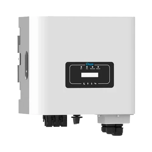 Deye Sun 8kW Single-Phase Inverter G02P1-EU-AM2