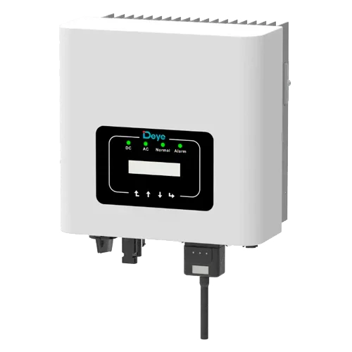 Deye Sun Single-phase Inverter 3kW G04P1-EU-AM1