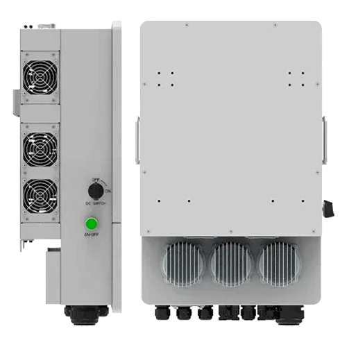 Deye Sun 8kW SG01LP1-EU Single-Phase Hybrid Inverter