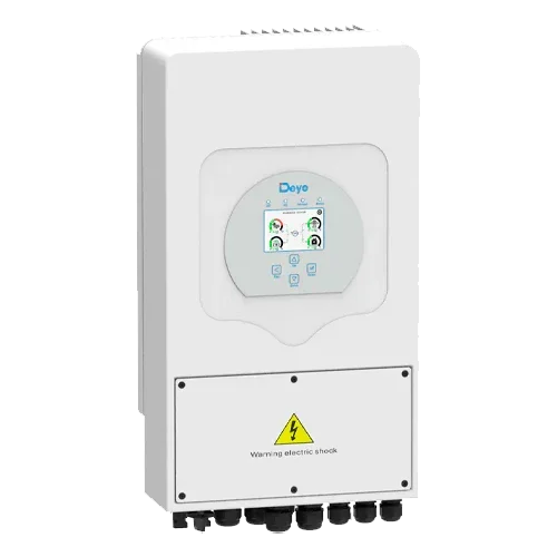 Deye Sun 5kW SG03LP1-EU Single-Phase Hybrid Inverter