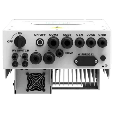 Deye Sun 5kW SG03LP1-EU Single-Phase Hybrid Inverter