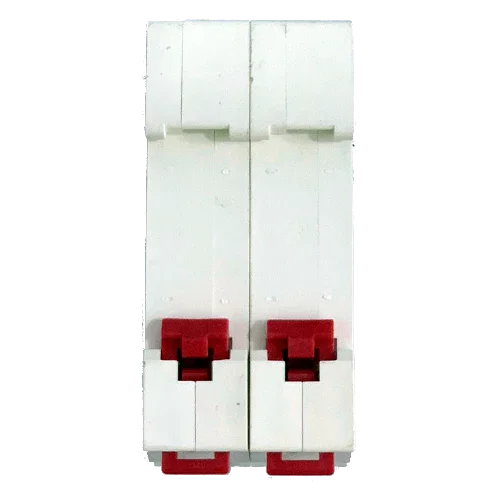 DC Switch EARU MCB 1000V 50A 2P