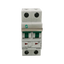 XL7-63 PV 2P 63A 800VDC Curve C Miniature Circuit Breaker
