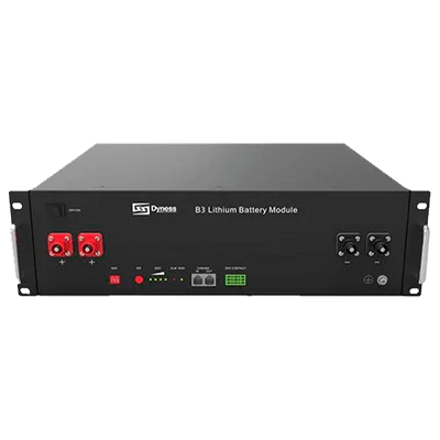 Dyness B3 48V 3.6kWh LiFePO4 Lithium Battery