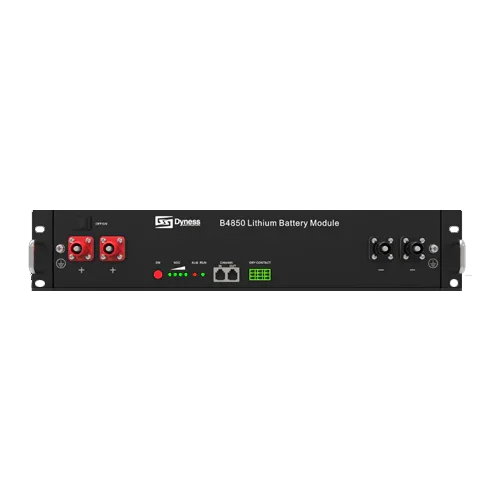 Dyness B4850 48V 2.4kWh LiFePO4 Lithium Battery
