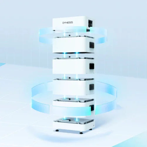 Dyness Tower T7 192V 7.1kWh LiFePO4 Battery