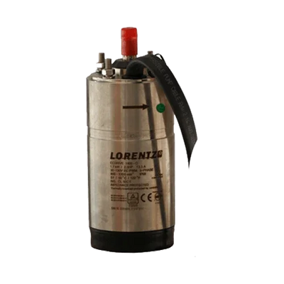 Lorentz ECDRIVE 1800 HRE 1.7kW Solar Motor for pump