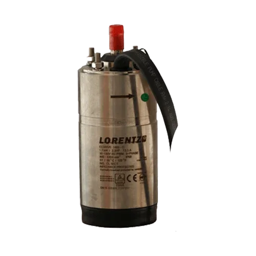 Lorentz ECDRIVE 200 C 0.3kW Solar Motor for pump