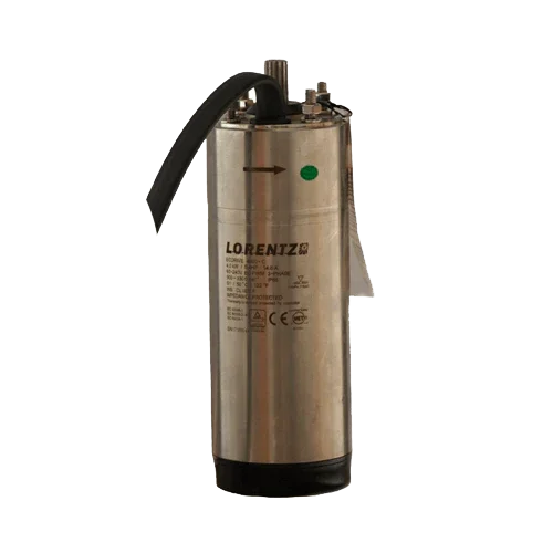 Lorentz ECDRIVE 4000 C 4.0kW Solar Motor for pump