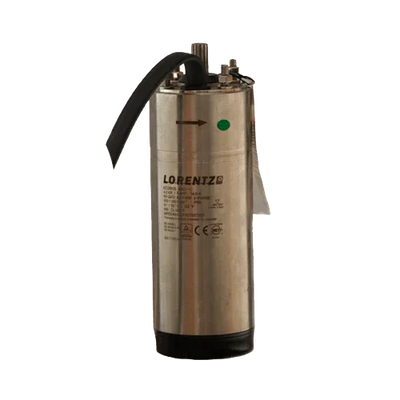 Lorentz ECDRIVE 4000 C 4.0kW Solar Motor for pump