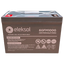 Eleksol Gel Battery 12V 100Ah 6GFM100G
