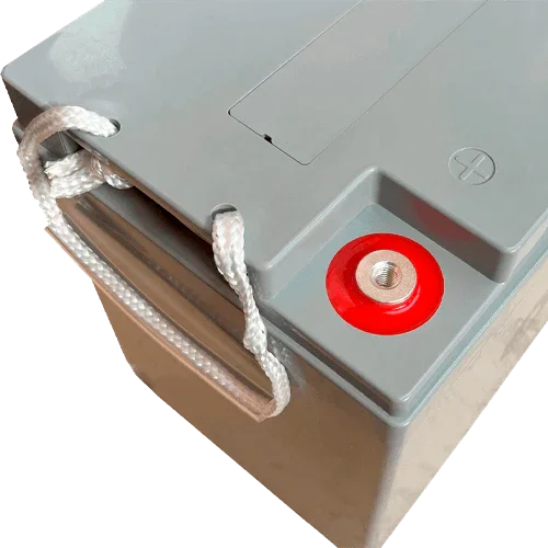 Eleksol Gel Battery 12V 180Ah 6GFM180G