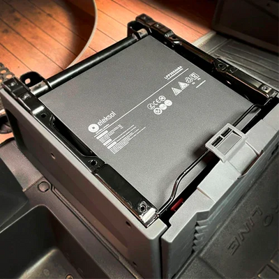 Eleksol Lithium Battery 12.8V 300Ah LFP300BTBA Under Seat